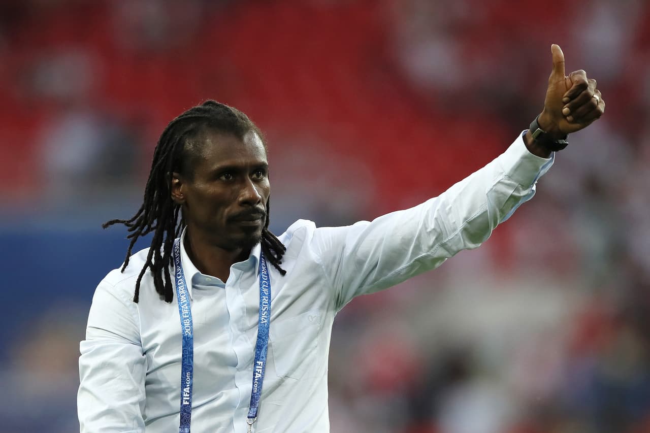 Aliou Cissé (Senegal)