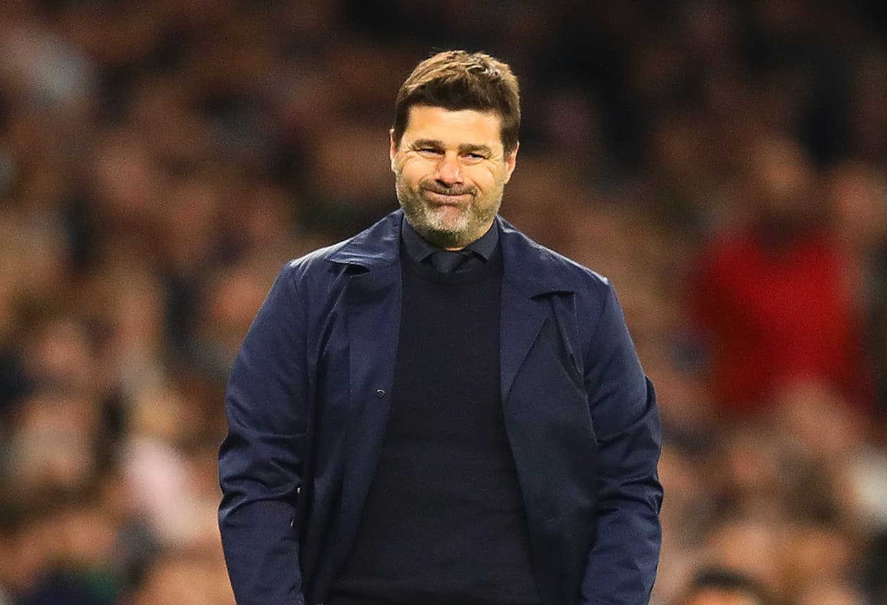 Pochettino lamentó que la victoria ante el City les costara perder a Harry Kane