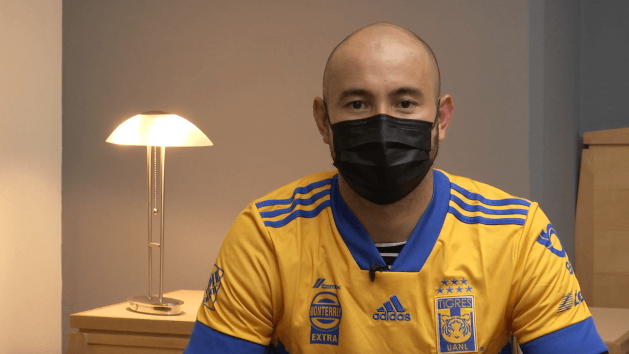 ¡Carlos González llega a Tigres! Se ve a lado de Gignac en la cancha