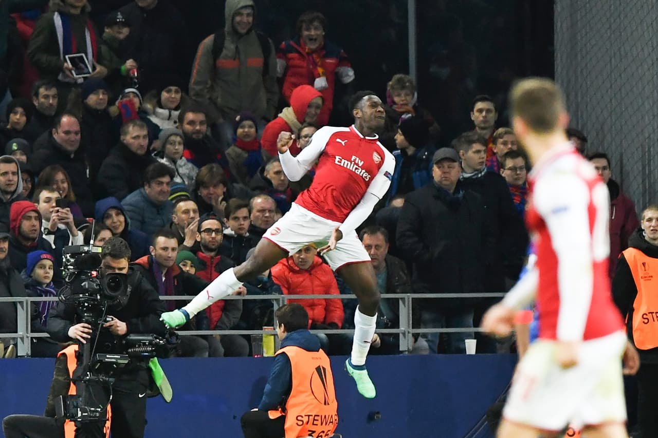 Arsenal clasificó a la semifinal de Europa League luego de remontar un 2-0 contra CSKA Moscú y empatar 2-2, con lo que selló la serie con un marcador global de 6-3.