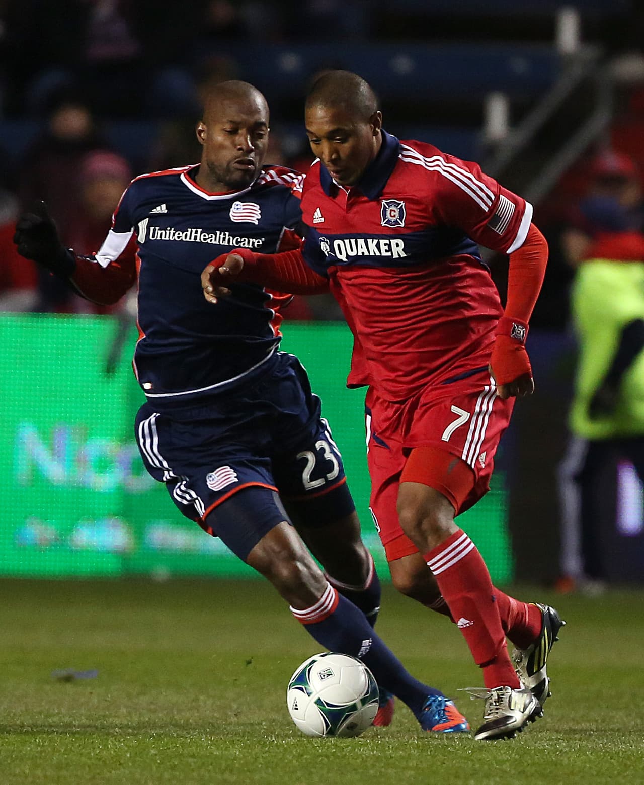 Sharjill MacDonald- Chigago Fire. El Fire lo ficho como Jugador Franquicia para resolver al frente pero nunca lleno la expectativa en su paso de un año por el club entre 2012-13. Fue seleccionado en la Sub21 de Holanda.