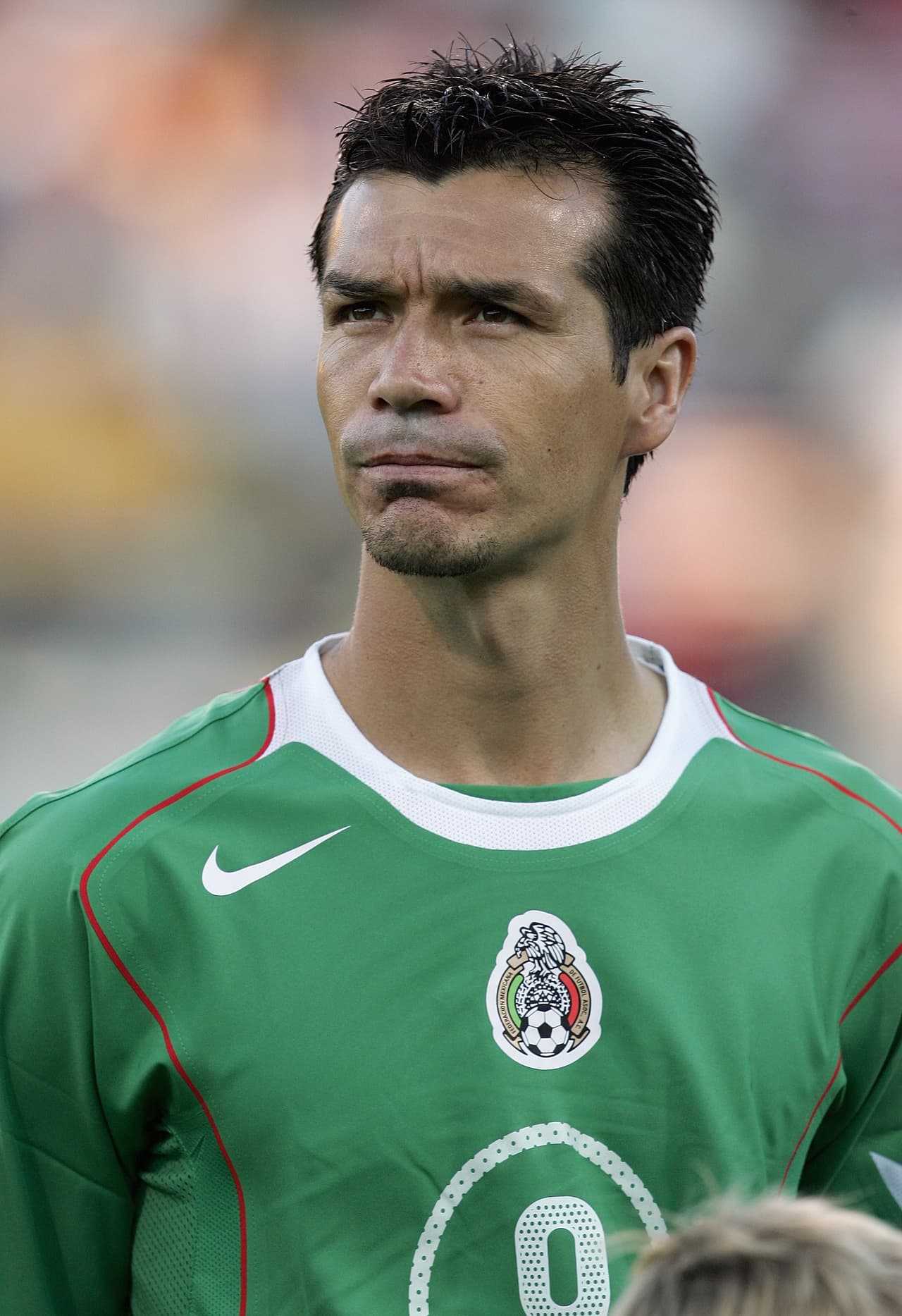 El mexicano Jared Borgetti hizo parte de los máximos goleadores a nivel activo del mundo y es el máximo goleador histórico del Santos Laguna con 205 goles y 49 con México.