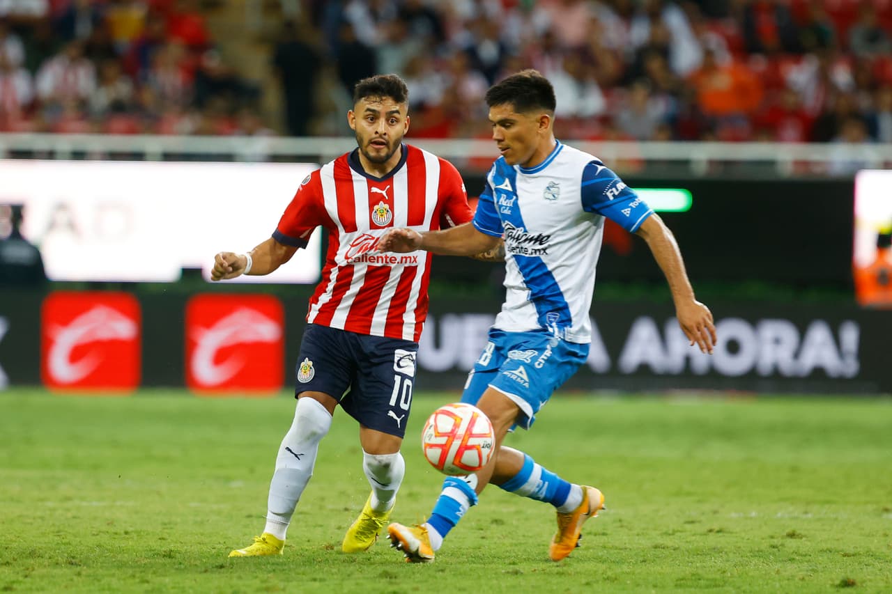 Chivas en problemas y Cruz Azul con la 'mesa puesta' en Repechaje