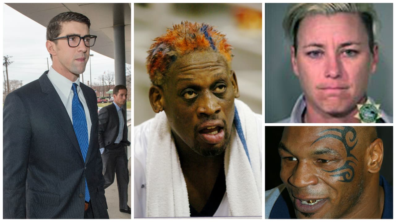 DUI (driving under the influence) es una ofensa común que a veces puede tener duras consecuencias (manslaughter).