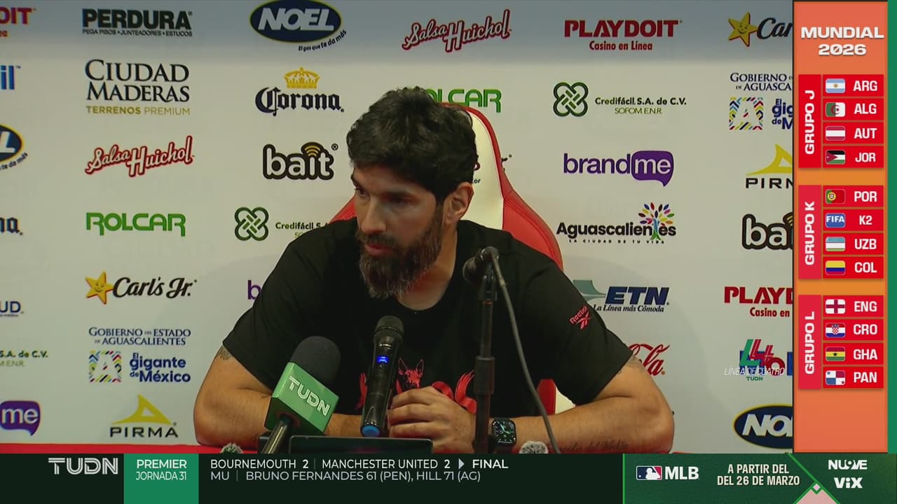 ¿Cuándo regresa? 'Loco' Abreu da actualización importante sobre Gil Mora