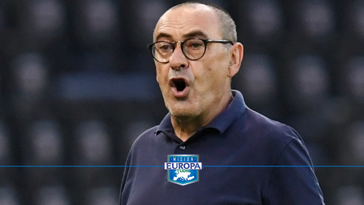 Sarri tras perder en Udinese: “A esta altura estamos cansados física y mentalmente”