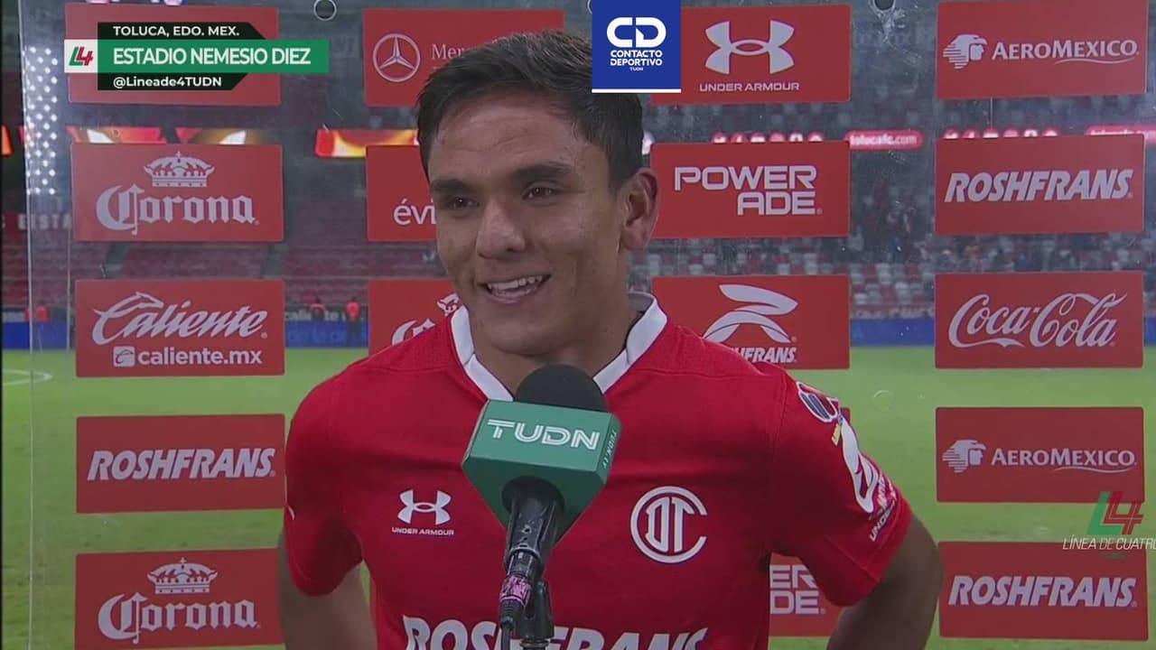 ¡Diablo! Toluca suma un refuerzo más para el Clausura 2023