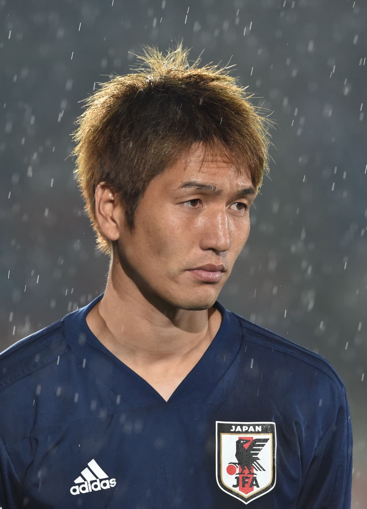 Genki Haraguchi (Mediocampista / Fortuna Dusseldorf)