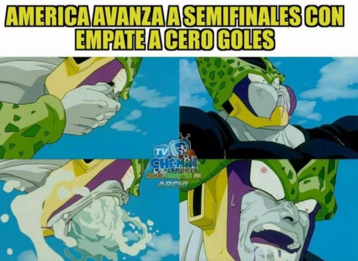 Memes Cruz Azul Liguilla Apertura 2017