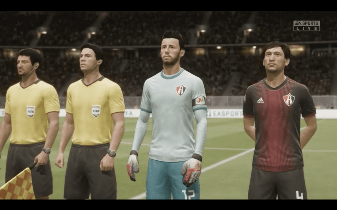 Ormeño venció al Atlas de Acosta 2-1 y sigue de líder, aunque sufrió y al final casi lo amargan con el empate.