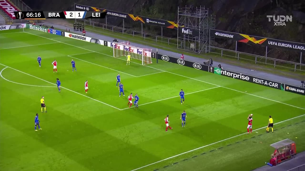 ¡TIRO ATAJADO! disparo por Joao Paulo Dias Fernandes.