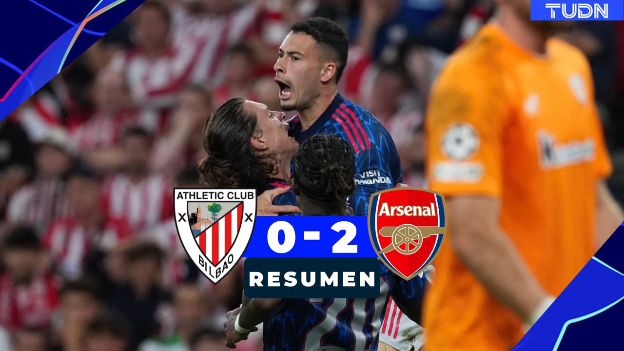 ¡Conquistan La Catedral! Arsenal inicia la Champions con triunfo 