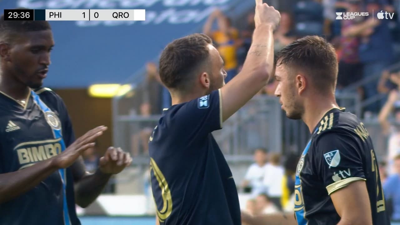 Se encaminan a 16vos… Gazdag pone el 1-0 sobre Querétaro