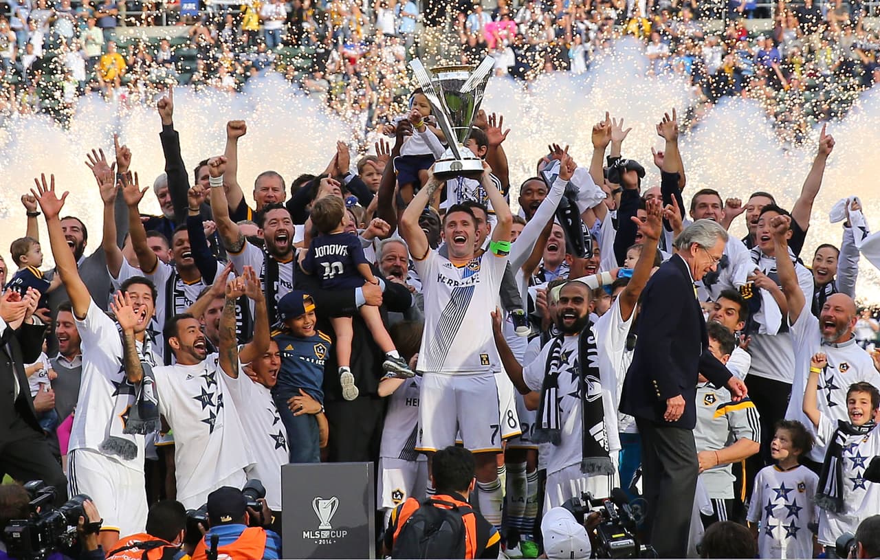 El Galaxy es uno de los equipos más fuertes del fútbol estadounidense y busca conseguir su primer título de Concacaf, en el actual formato, y así romper con la hegemonía de los equipos mexicanos.