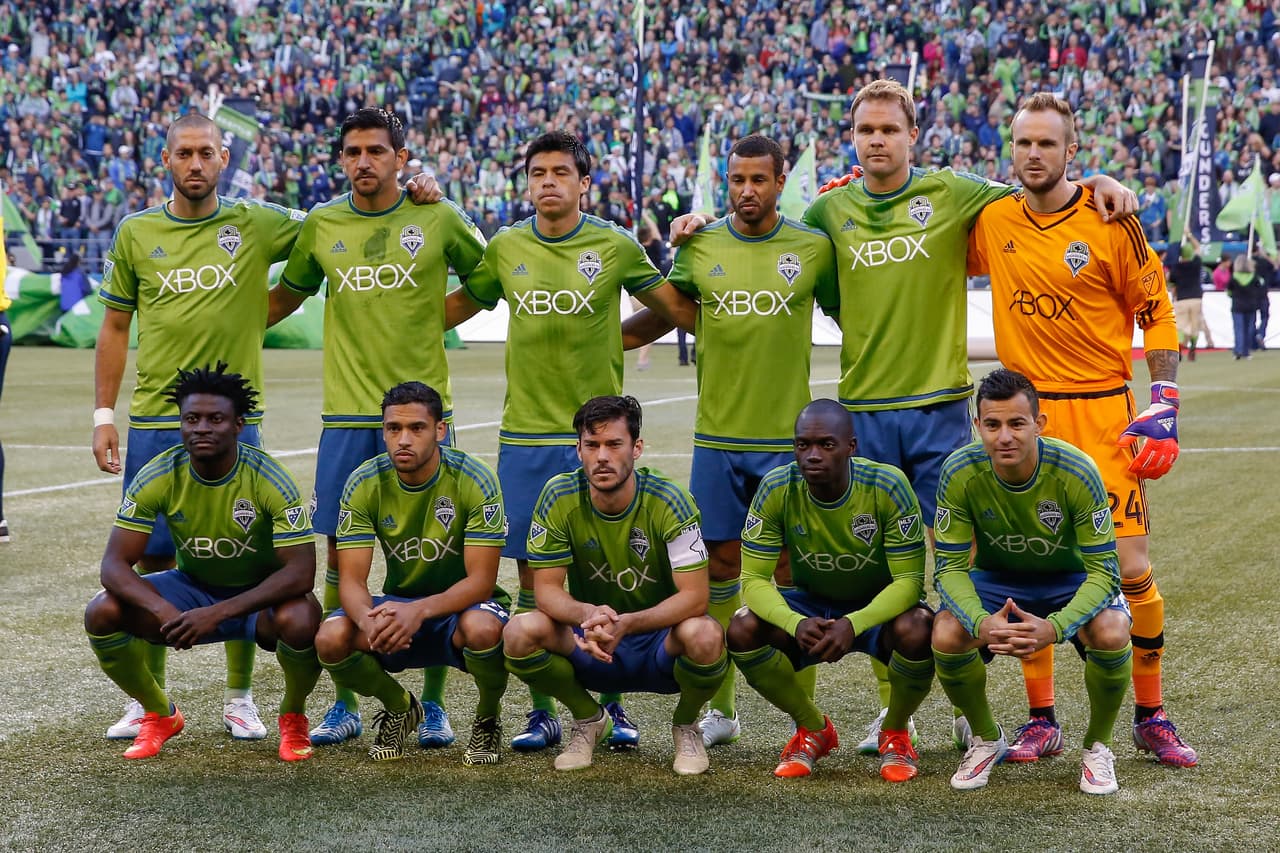 Seattle Sounders, es uno de los equipos que en los últimos años ha sido protagonista de la MLS, y ahora con Martins y Clint Dempsey, se convierten en uno de los equipos favoritos para llevarse la Concacaf Liga Campeones.