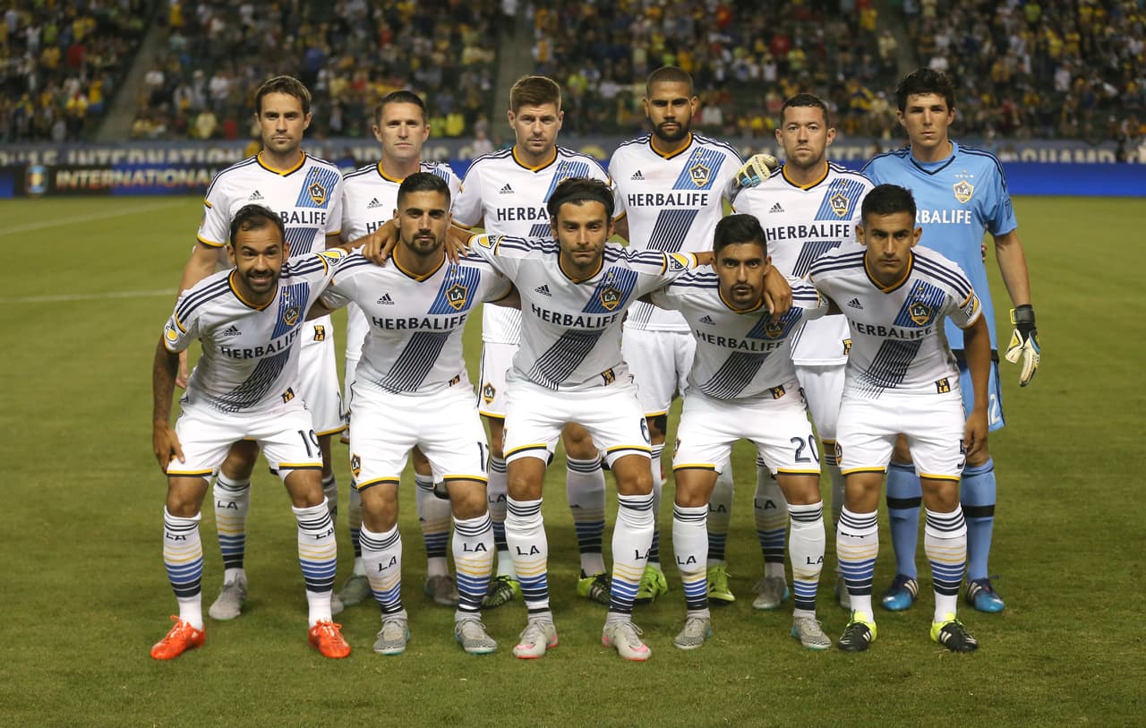El Galaxy es uno de los equipos más fuertes del fútbol estadounidense y busca conseguir su primer título de Concacaf, en el actual formato, y así romper con la hegemonía de los equipos mexicanos.