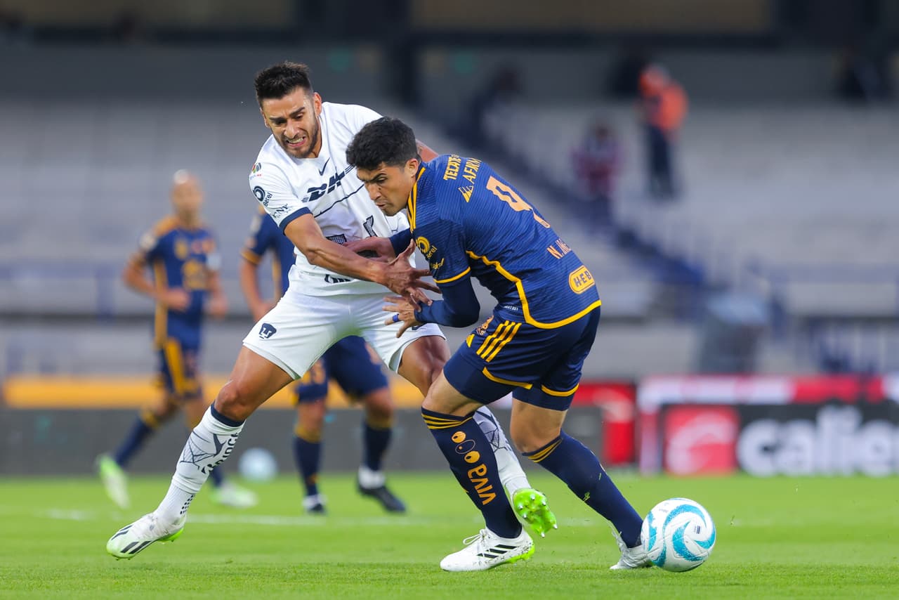 Pumas vs. Tigres: A qué hora y dónde ver la ida de Semifinales de Liga MX