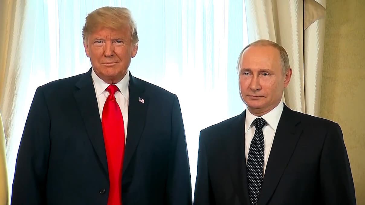 Así ha cambiado el tono de Trump hacia Putin y a la guerra en Ucrania