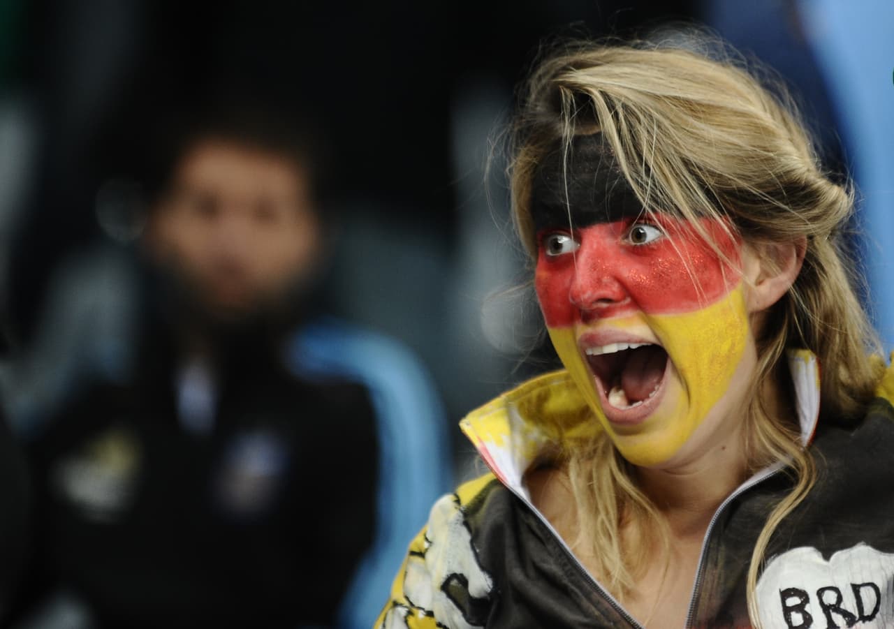 La sorpresa en el estadio Green Point en Ciudad del Cabo, ante 64.100 espectadores, fue gigante. Eso sin hablar alrededor del mundo.