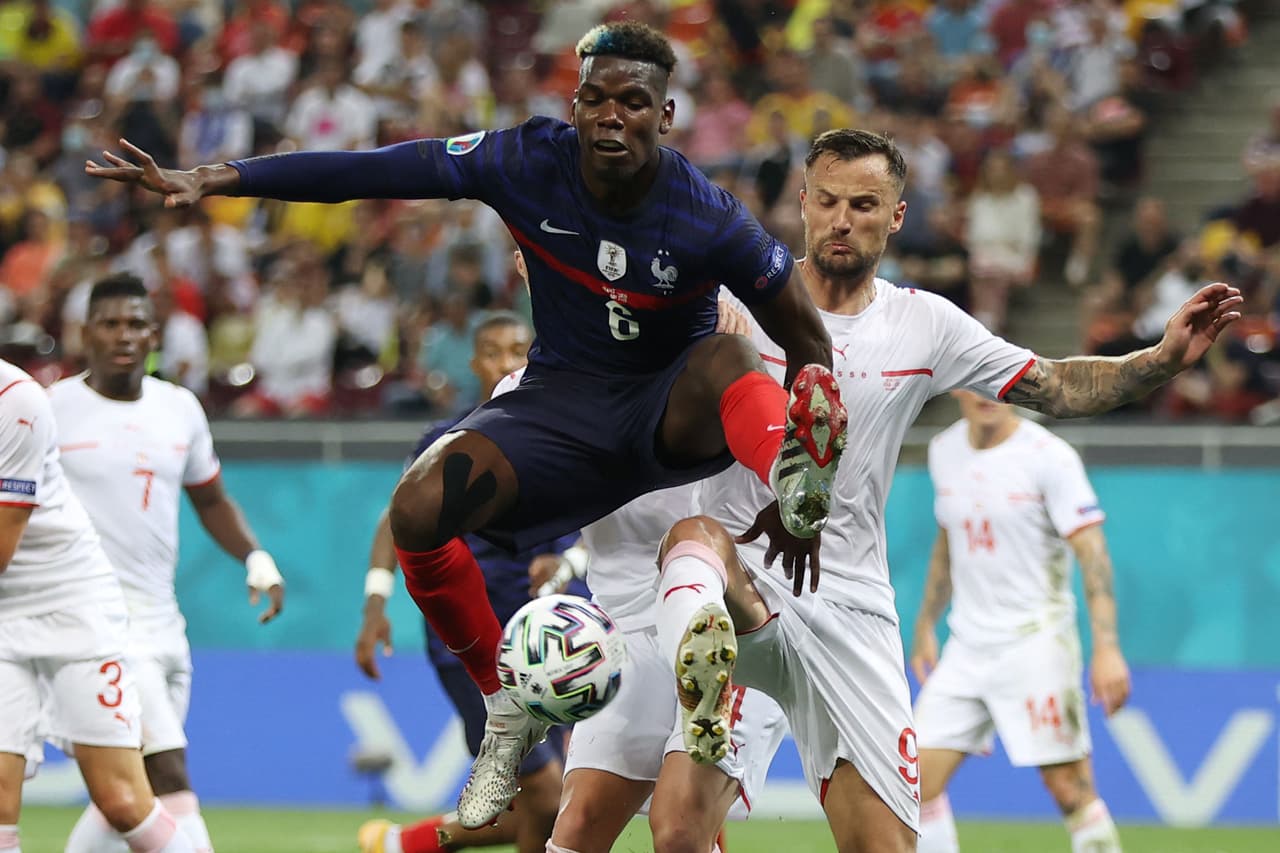 Se define en penales el encuentro y Suiza pasa a Cuartos de Final de la Euro 2020. La escuadra suiza abría el marcador con gol de Seferovic, sin embargo, Karim Benzema con doblete puso arriba a ‘Les Bleus’ junto con Paul Pogba (75’) pero al filo del partido Garavanovic (90’) se encargo de llevar el encuentro a tiempo extra. Kylian Mbappé falló el penal que definió el encuentro.