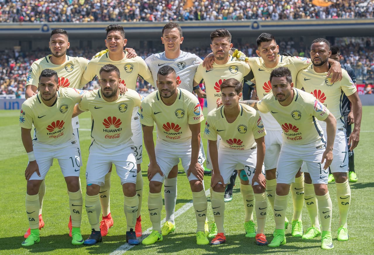 América salta a la cancha sabiendo que no pueden dejar más puntos en el camino.
