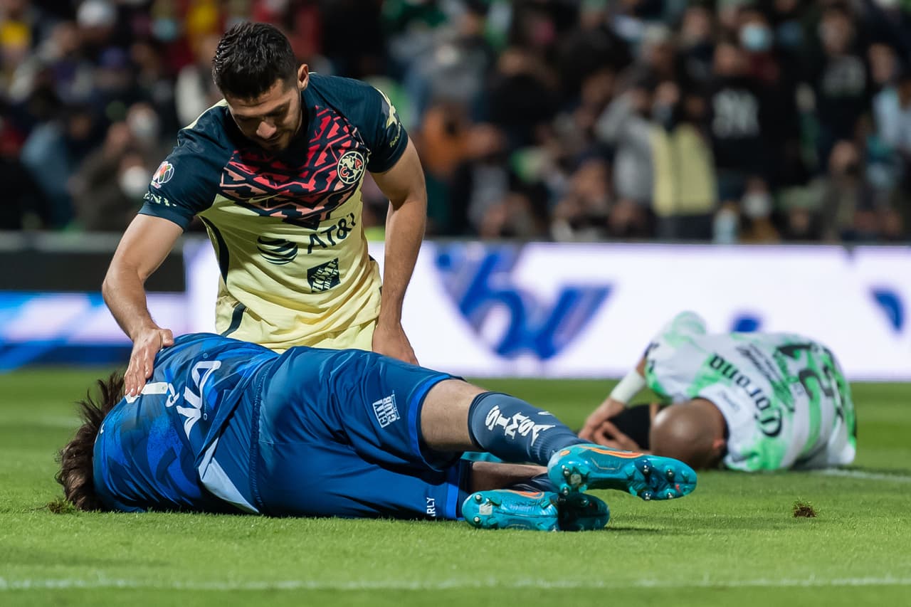 Pedro Caixinha: "Ganó el equipo que cometió menos errores"