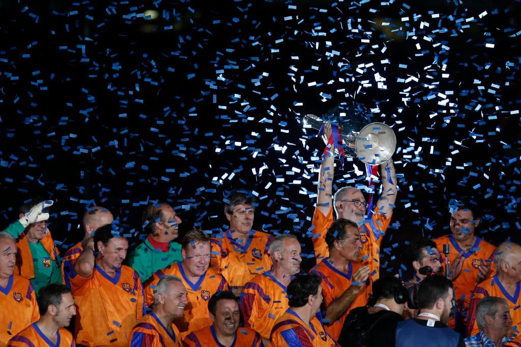 El secreto del Barcelona campeón de 1992