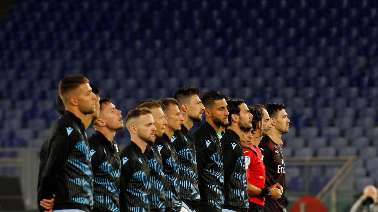 Lazio necesitaba ganar el encuentro para no despegarse del puntero de la competición, Juventus.