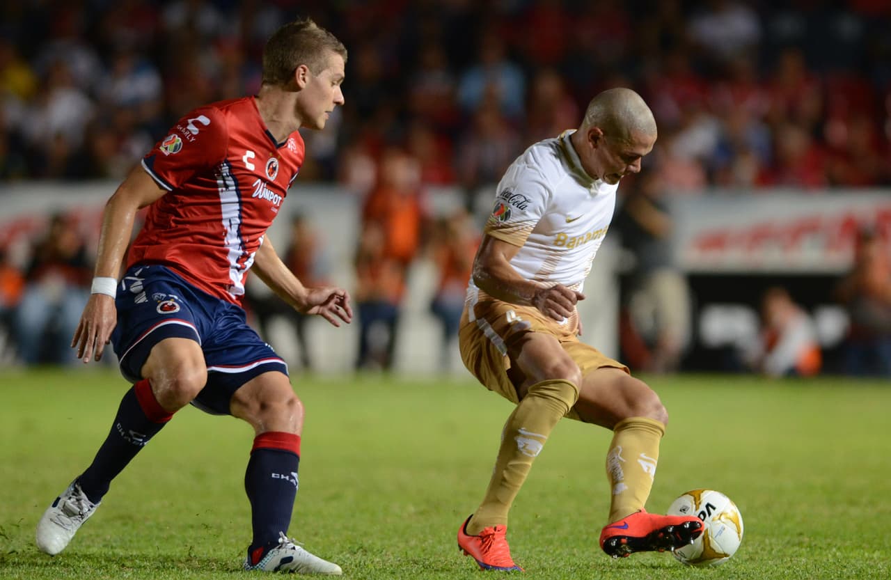 El desaparecido del encuentro fue Fidel Martínez y se echaron mucho de menos sus arribos por las bandas. Parte de lo chato que se vio el equipo fue por la falta de llegadas del habilidoso jugador.