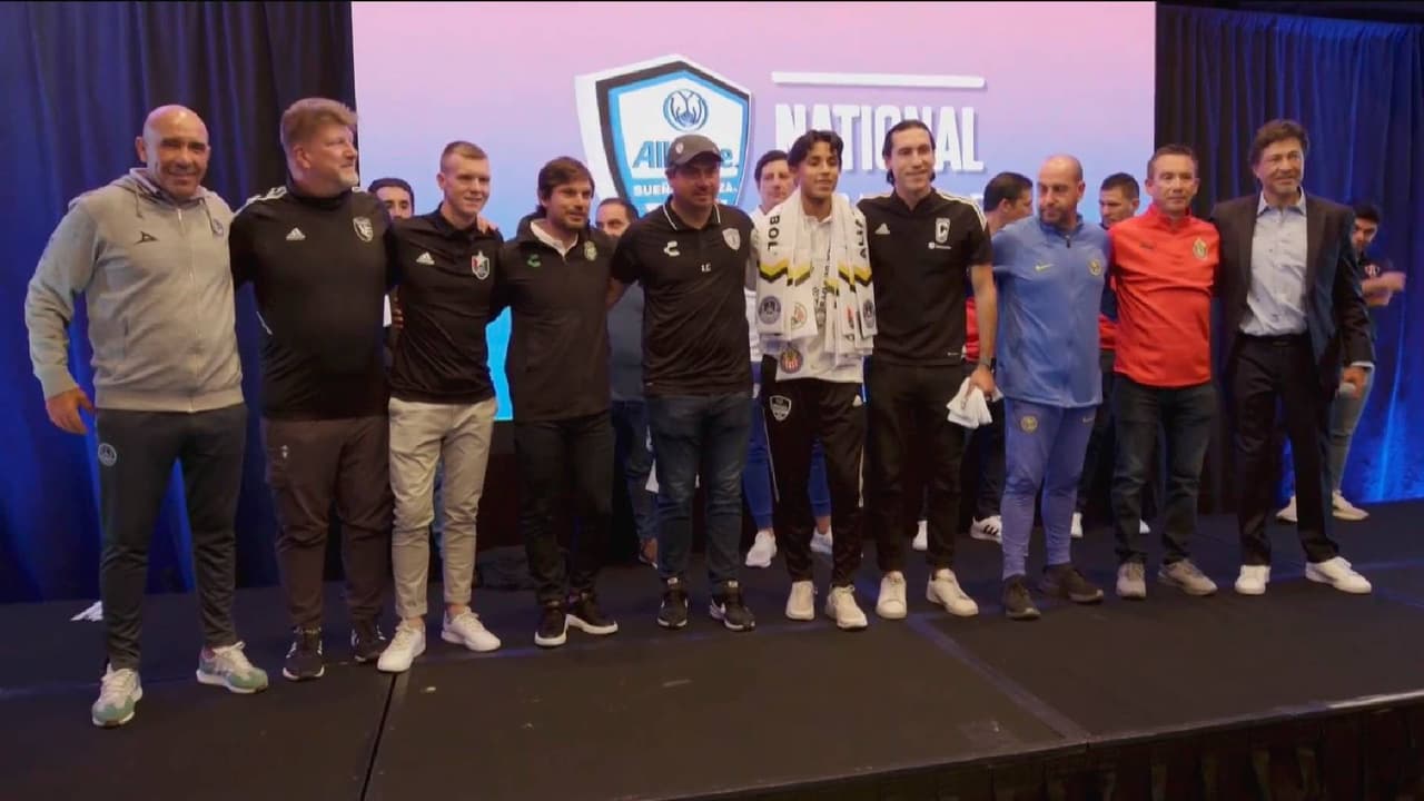 Alianza Camino al Éxito | Ceremonia de premiación para los elegidos