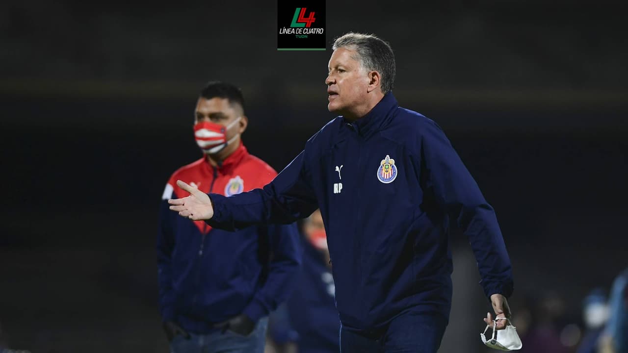 Chivas investiga a Alexis Vega por posible indisciplina