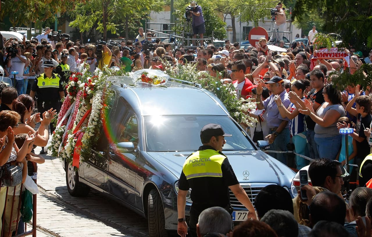 El balompié mundial lloró la desgracia de estos deportistas de alto rendimiento.
