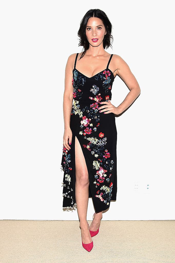 Lisa Olivia Munn es una actriz y modelo estadounidense. La estrella de Hollywood tomó las redes sociales para felicitar a su novio después de que los Packers derrotaran a los Dallas Cowboys el pasado Domingo.