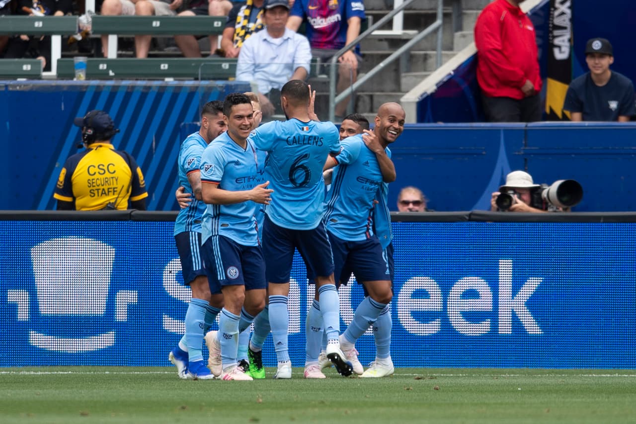 Con su victoria, New York City FC llegó a 18 puntos y ascendió al cuarto lugar de las posiciones en la Conferencia Este.