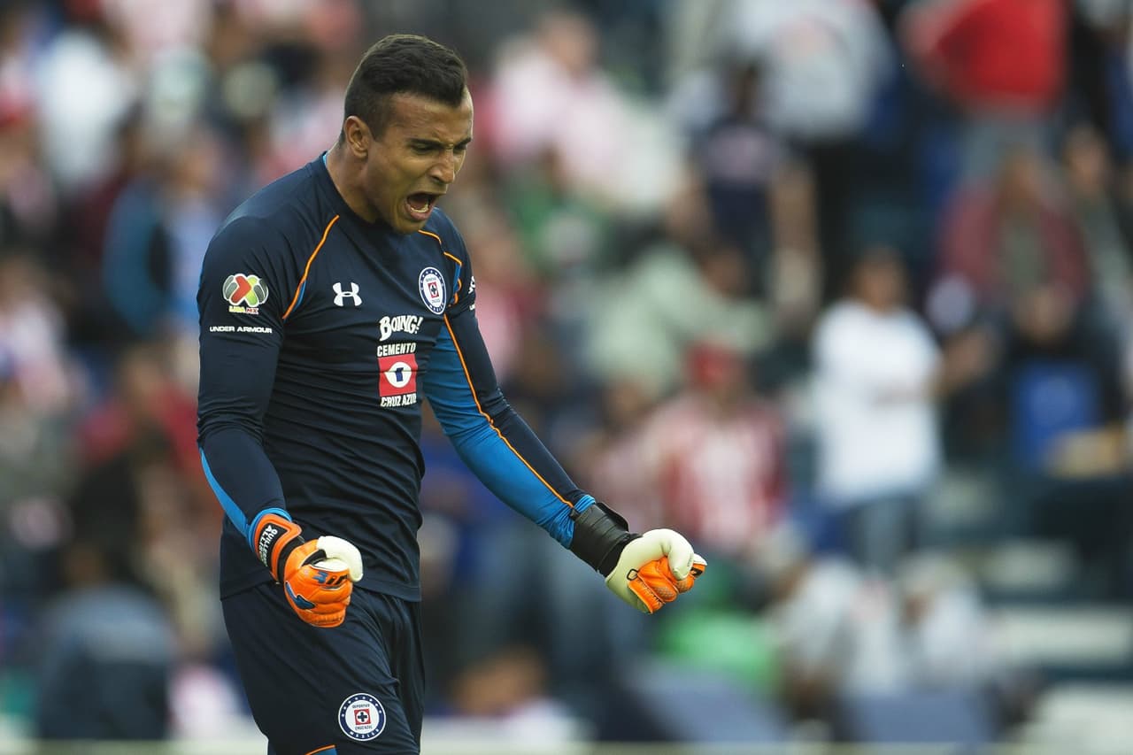 Guillermo Allison le da la Copa Socio MX a Cruz Azul con tres penales atajados a los Pumas