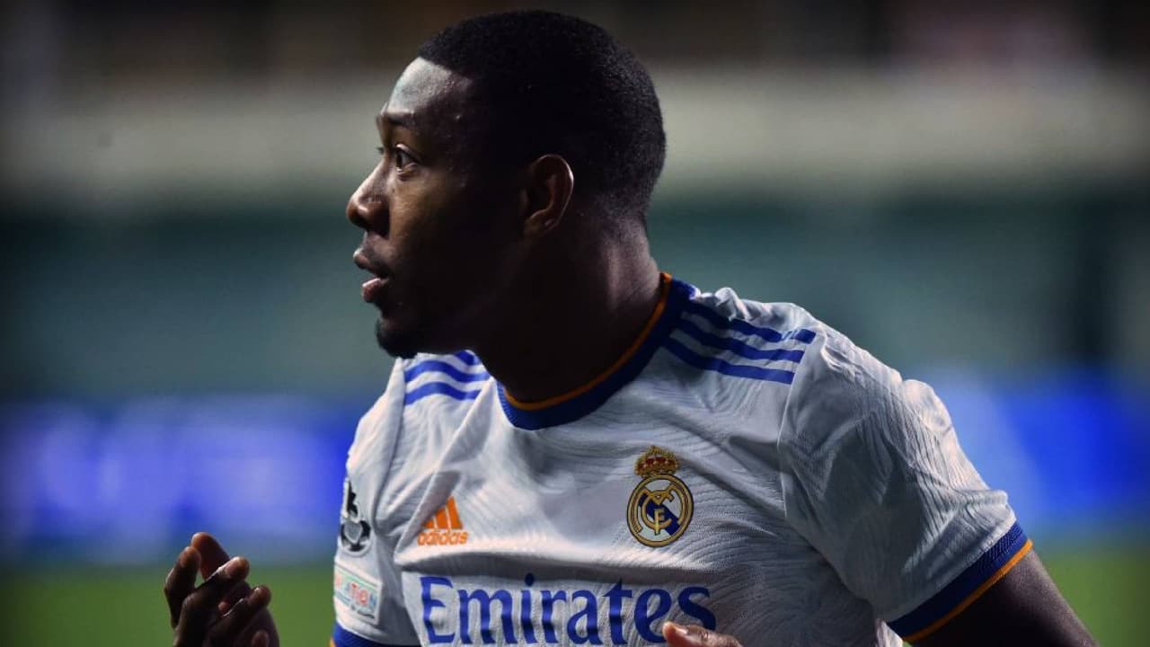 Alaba con esguince, Valverde vuelve a los entrenamientos con el Real Madrid