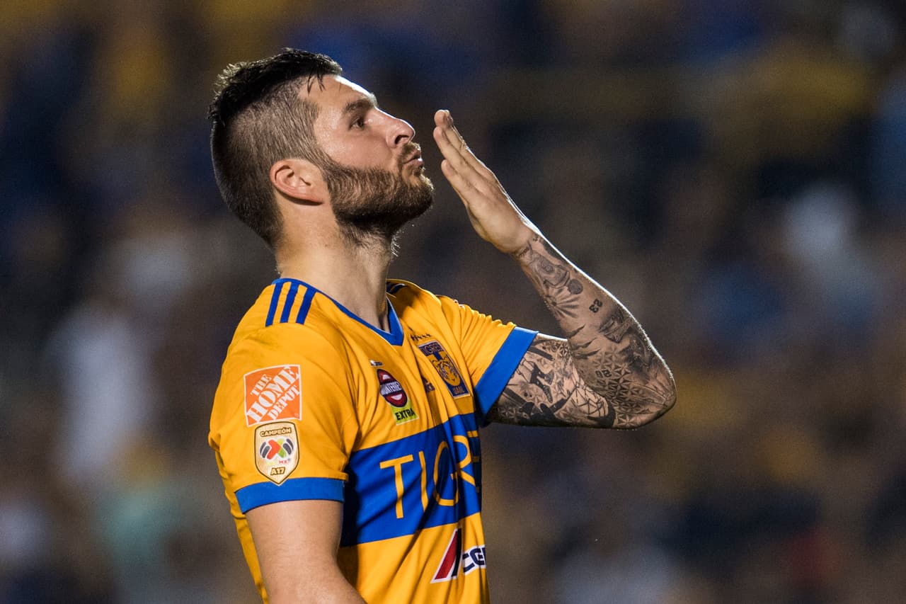 El atacante es de los más queridos por la fanaticada de Tigres, en la que también ha crecido el público femenino.