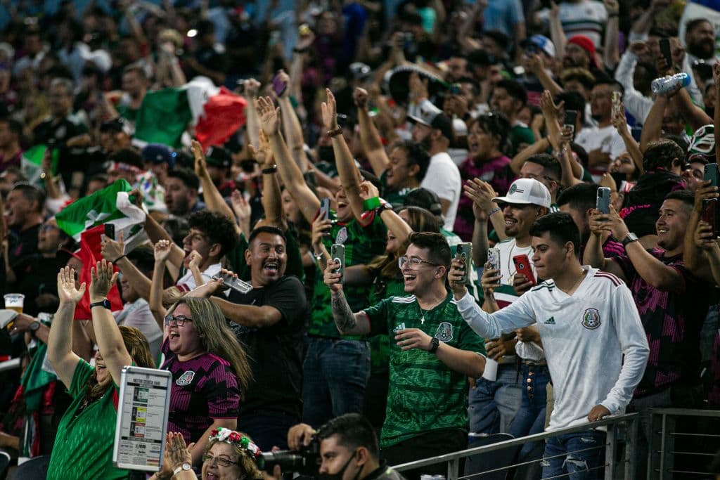 Organizadores de Copa Oro esperan llenos en los estadios
