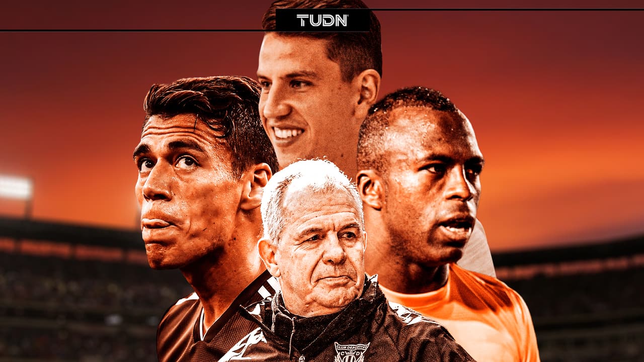 Figuras que brillaron en México y partieron al Medio Oriente