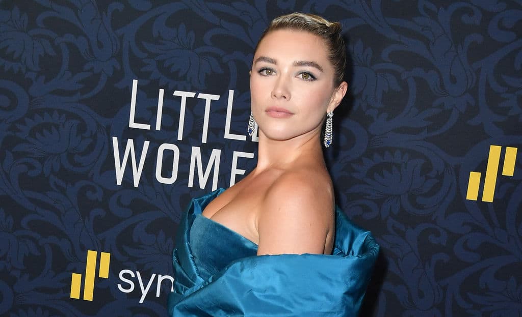Pero ¿de dónde salió Florence Pugh?