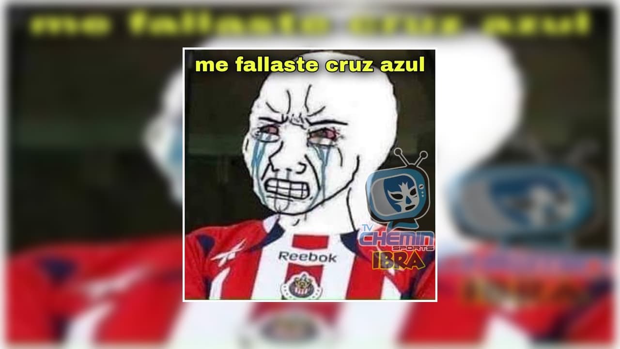 Los memes más divertidos del empate 0-0 entre América y Cruz Azul en el clásico joven.