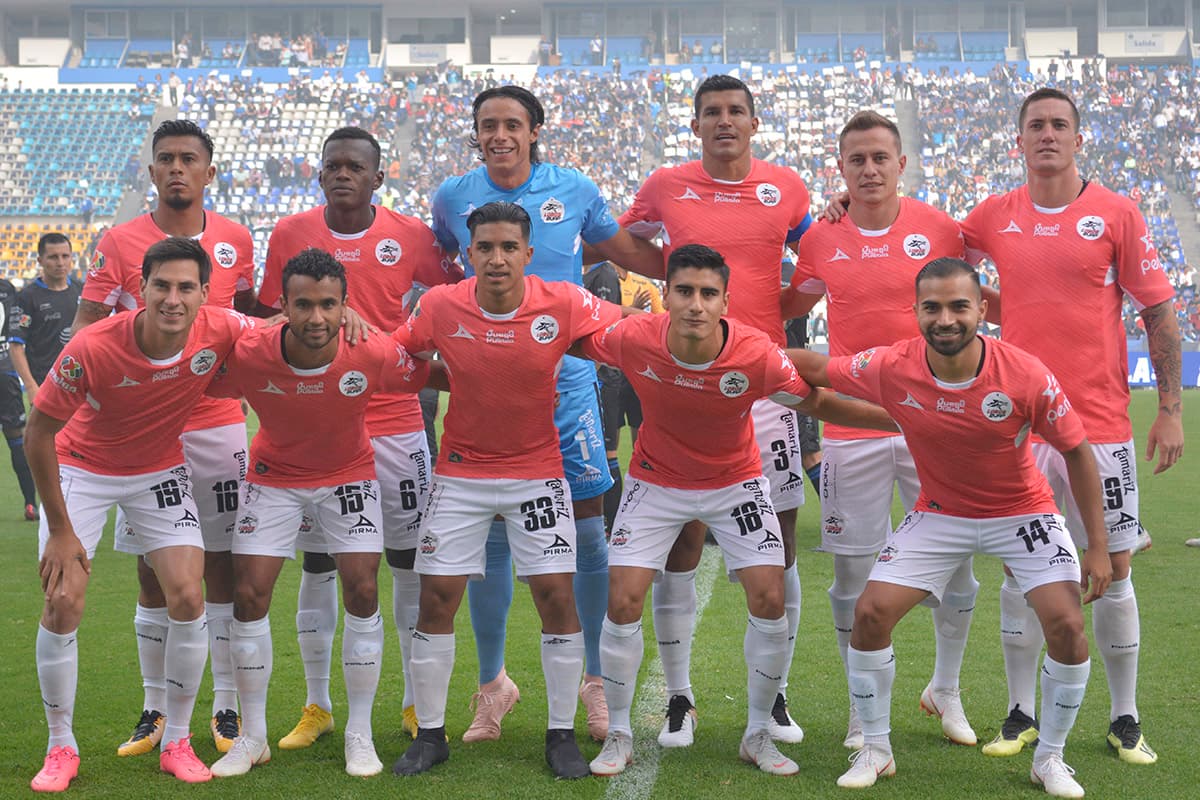 Lobos Buap tiene 10 unidades en el puesto 16 de la tabla y el domingo 21 de octubre recibirá a Chivas de Guadalajara.