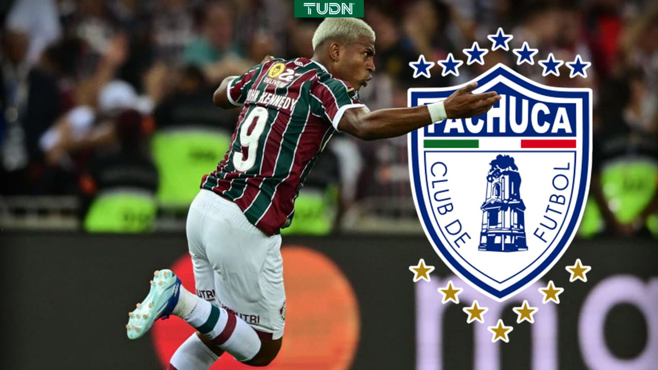 El goleador que podría sustituir a Idrissi en Pachuca 