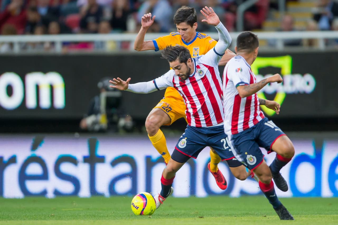Chivas buscarán cerrar el torneo de forma decorosa y su siguiente intento por sumar 3 puntos será cuando visiten al Morelia en la Jornada 13.