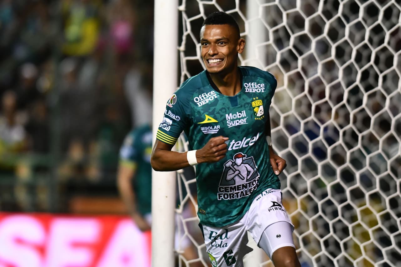 León llega a seis puntos y es el líder del futbol mexicano tras contar con mejor diferencia a comparación de Querétaro.