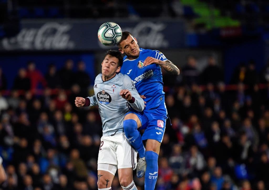 El Celta de Vigo sigue apenas arribita de la zona del descenso con este empate sin goles en la casa del Getafe.
