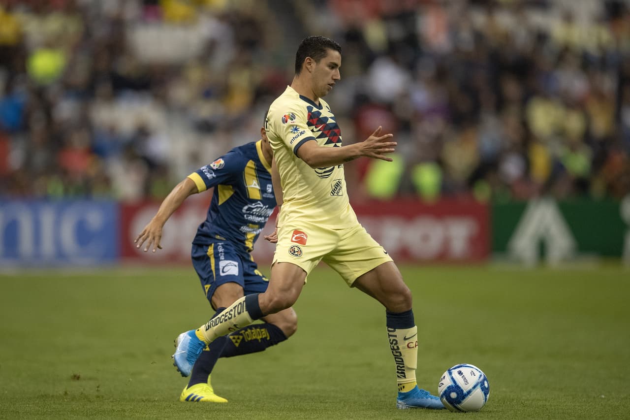 América ha resentido las ausencias de los jugadores que salieron el equipo y no ha podido contar al 100% con el plantel completo.