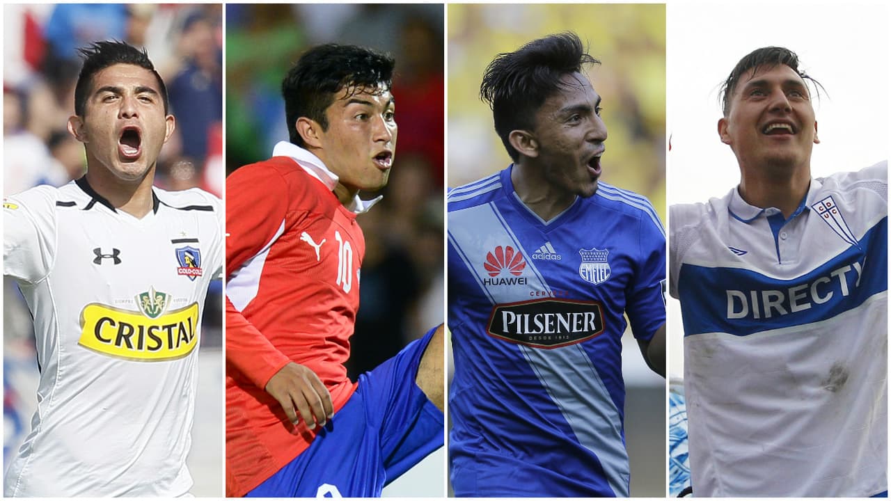 Ya sean chilenos, argentinos, uruguayos o de otras nacionalidades, estos futbolistas esperan romperla en el fútbol mexicano con sus nuevos equipos, descubre de quiénes se tratan.