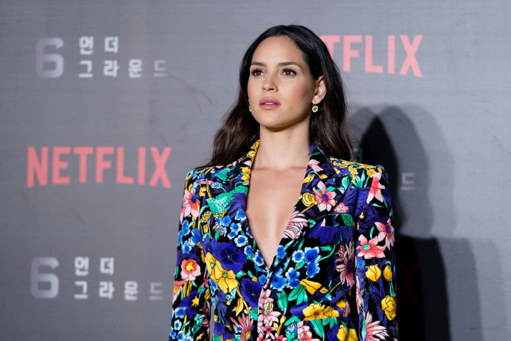 En esta película del mexicano Gary Alazraki, compartirá créditos con Andy García, Gloria Estefan y Diego Boneta.