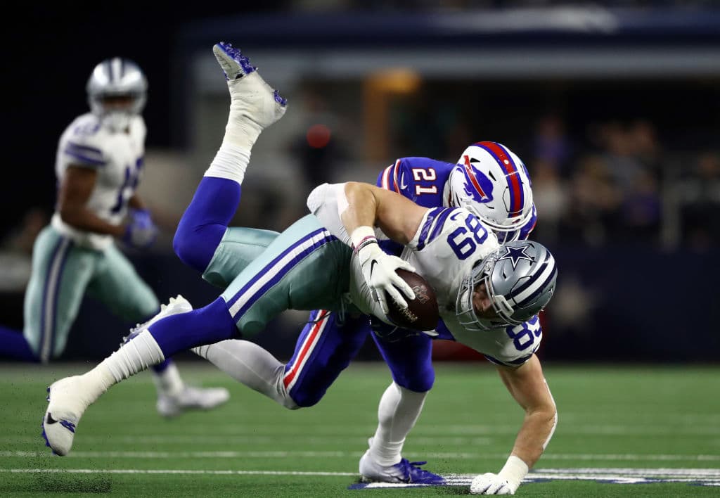 Josh Allen se lleva el MVP del partido y acerca a los Bills cada vez más a los playoffs con la victoria de 26-15 sobre los Dallas Cowboys.